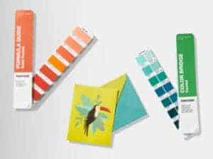 Pantone Coated Combo GP6205B