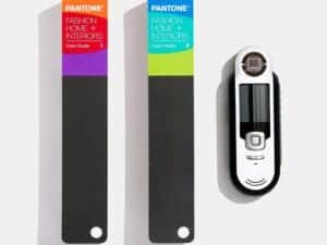 Capsure and Fashion, Home + interiors Color Guide FHGC400A