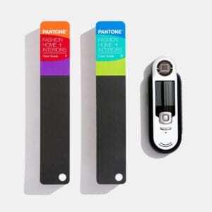 Capsure and Fashion, Home + interiors Color Guide FHGC400A