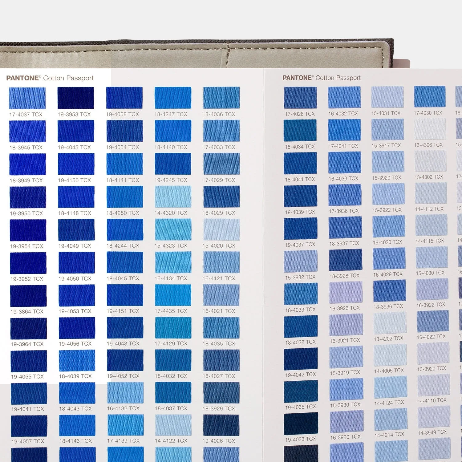 fhic200a pantone fashion home and interiors portable cotton swatches passport 4
