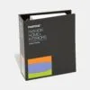 fhic300a pantone fashion home interiors single desktop binder cotton planner 2