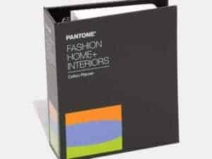 FASHION, HOME + INTERIORS COTTON PLANNER   FHIC300B