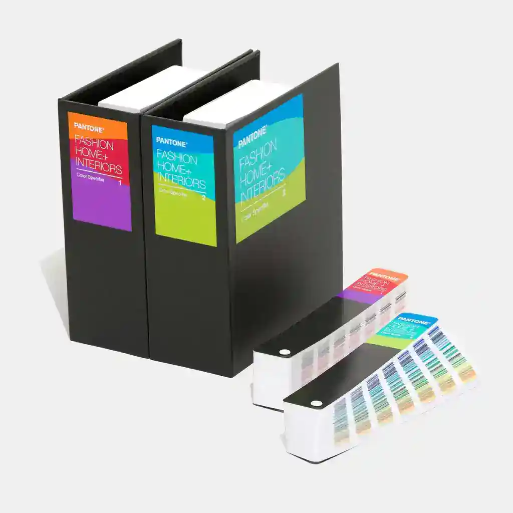 FHI Metallic Shimmer Color Specifier and Guide set FHIP530N