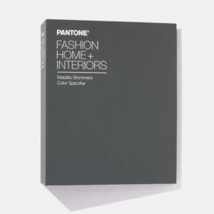 Pantone Metallic Schimmers Color Specifier,  Fashion, Home + Inteiors (FHI) FHIP410N