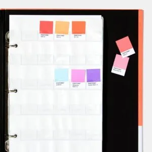 gb1504a pantone pms spot colors chip book pastels and neons coated and uncoated product 2