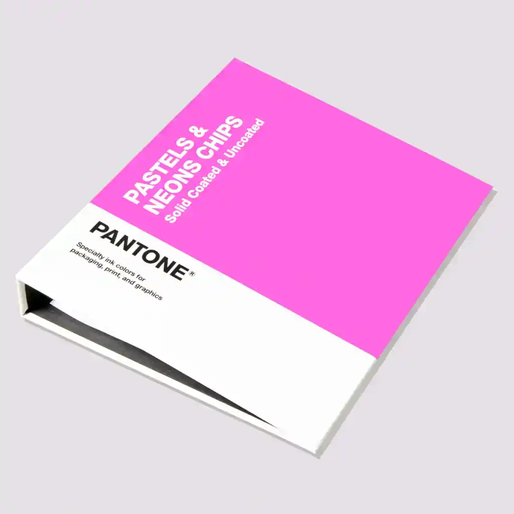 Pantone Pastels & Neons Chips