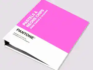 Pantone Pastels & Neons Chips