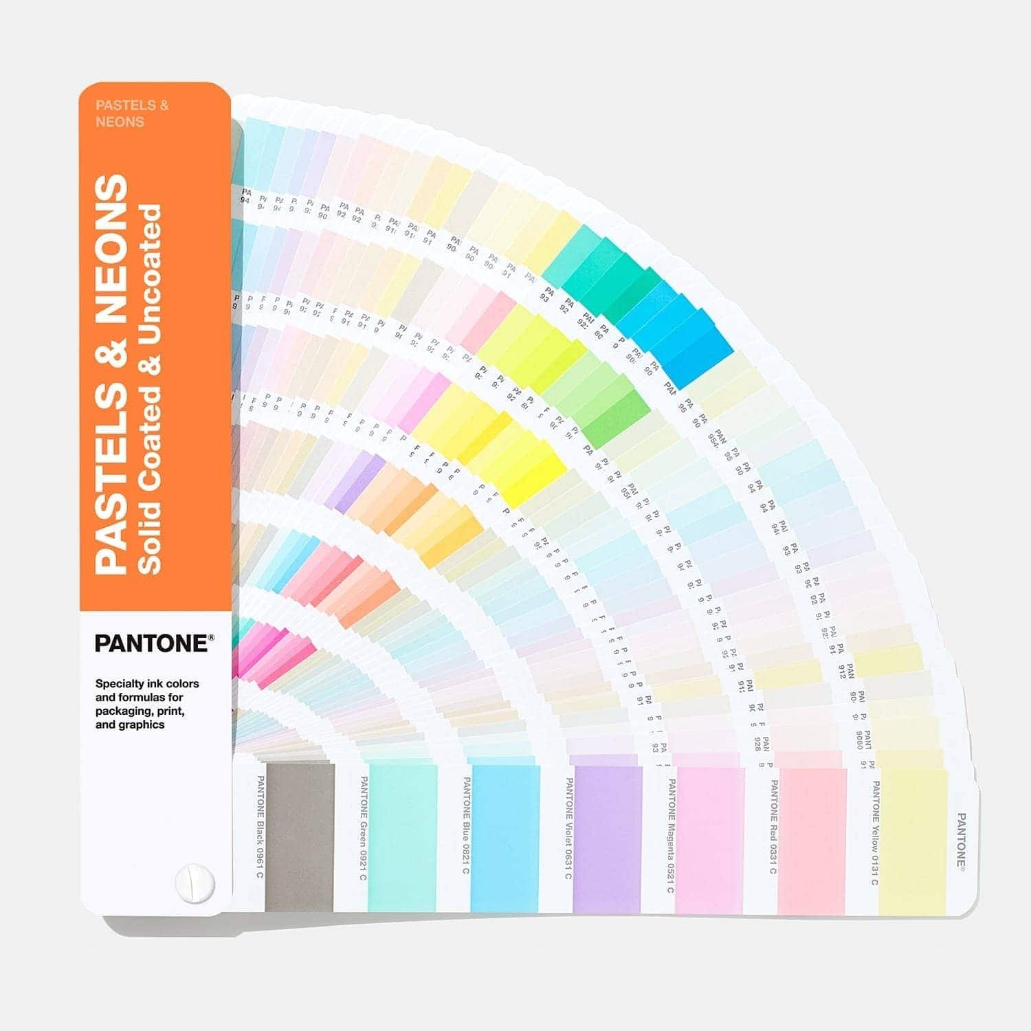 gg1504a pantone graphics pastel neons coated uncoated guide product 1