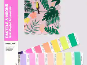 Pantone Pastels & Neon Guide GG1504B
