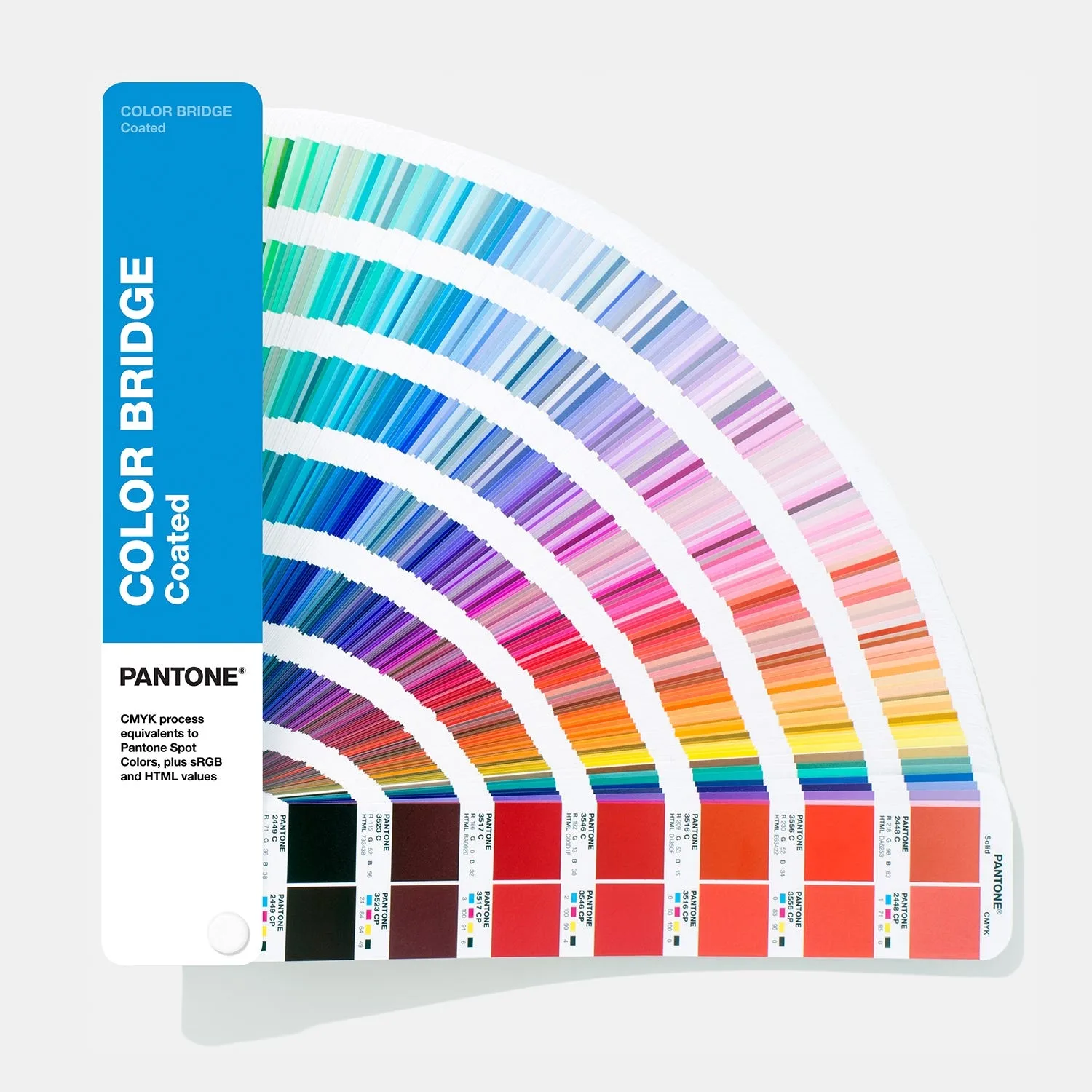 gg6103a pantone graphics pms srgb cmyk hex color bridge coated product 1