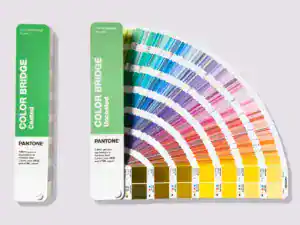 Pantone Color Bridge Set