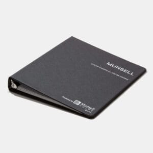 MUNSELL COLOR CHARTS FOR COLOR CODING    M50110