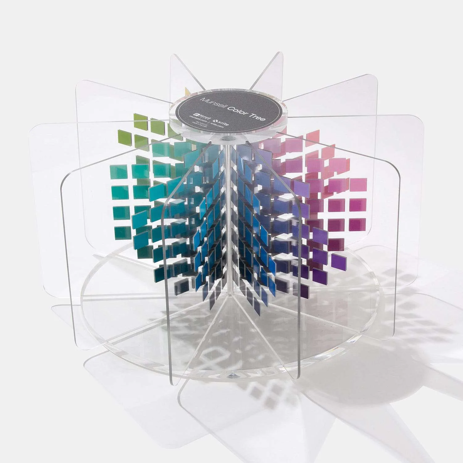 pantone munsell color tree 1 1 1