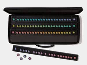 Farnsworth Munsell 100 Hue Test