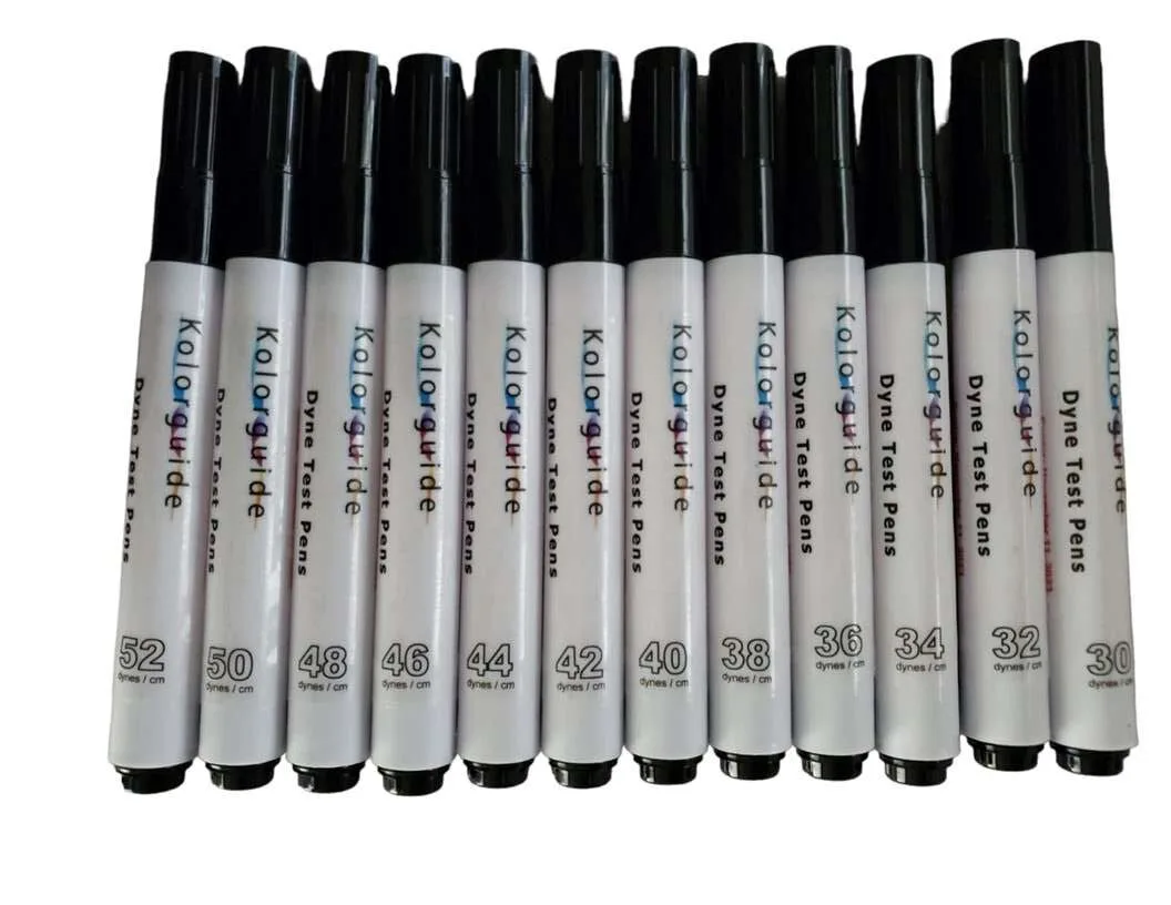 Kolorguide Dyne Test pens Kit