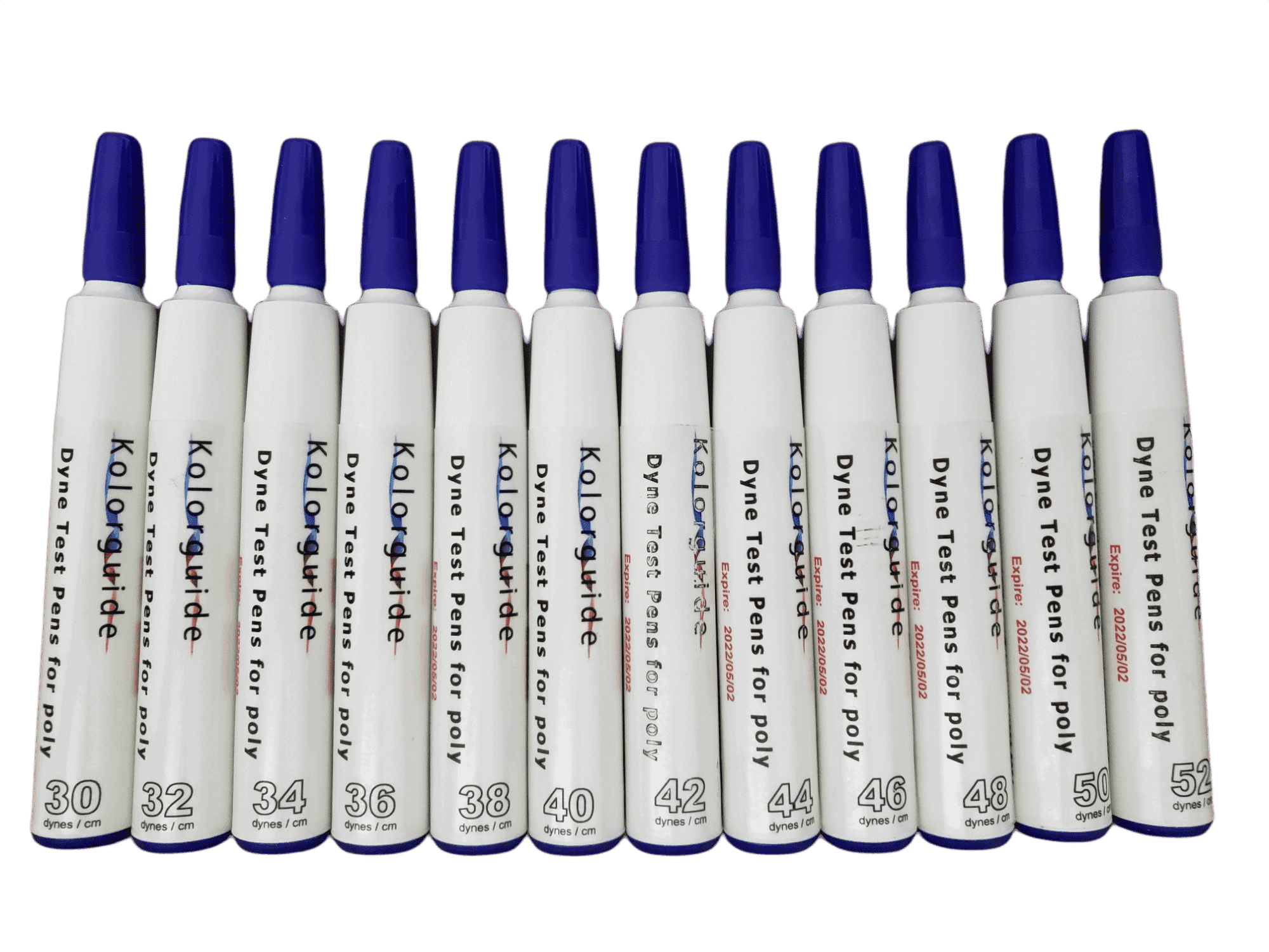 Dyne Test Pens Kit (30-52)