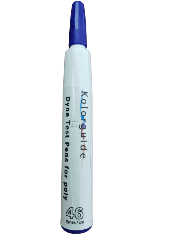 Dyne test pen for Poly Films No 46