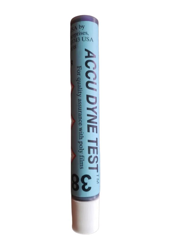 Dyne test Pen 38 dynes/cm