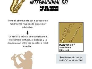 April 30 - International Jazz Day 1 30ABRIL