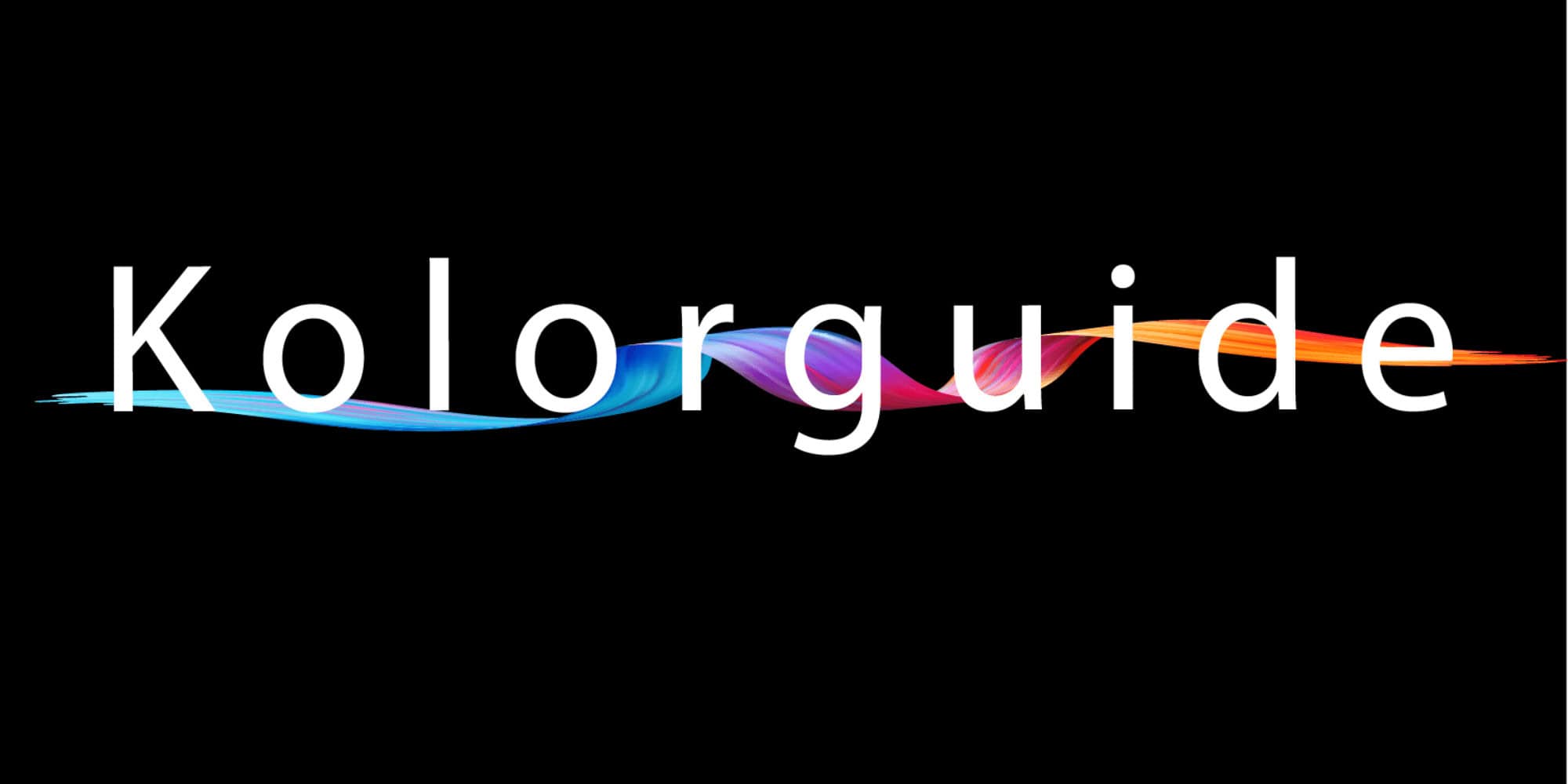 Kolorguide Logo
