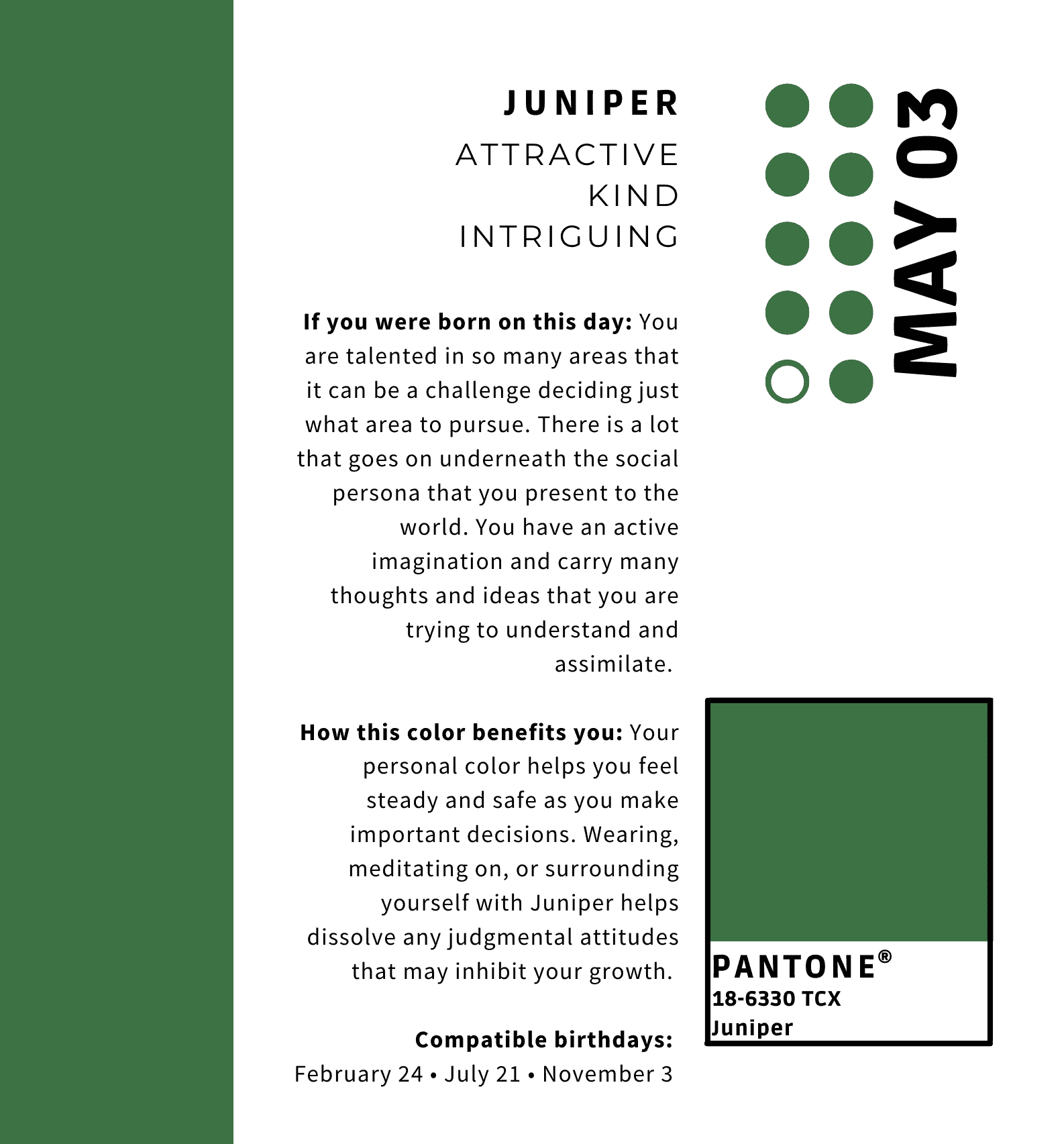 Pantone Color of the Day