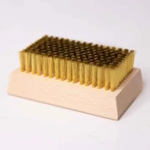 Brass Anilox Roll Brush