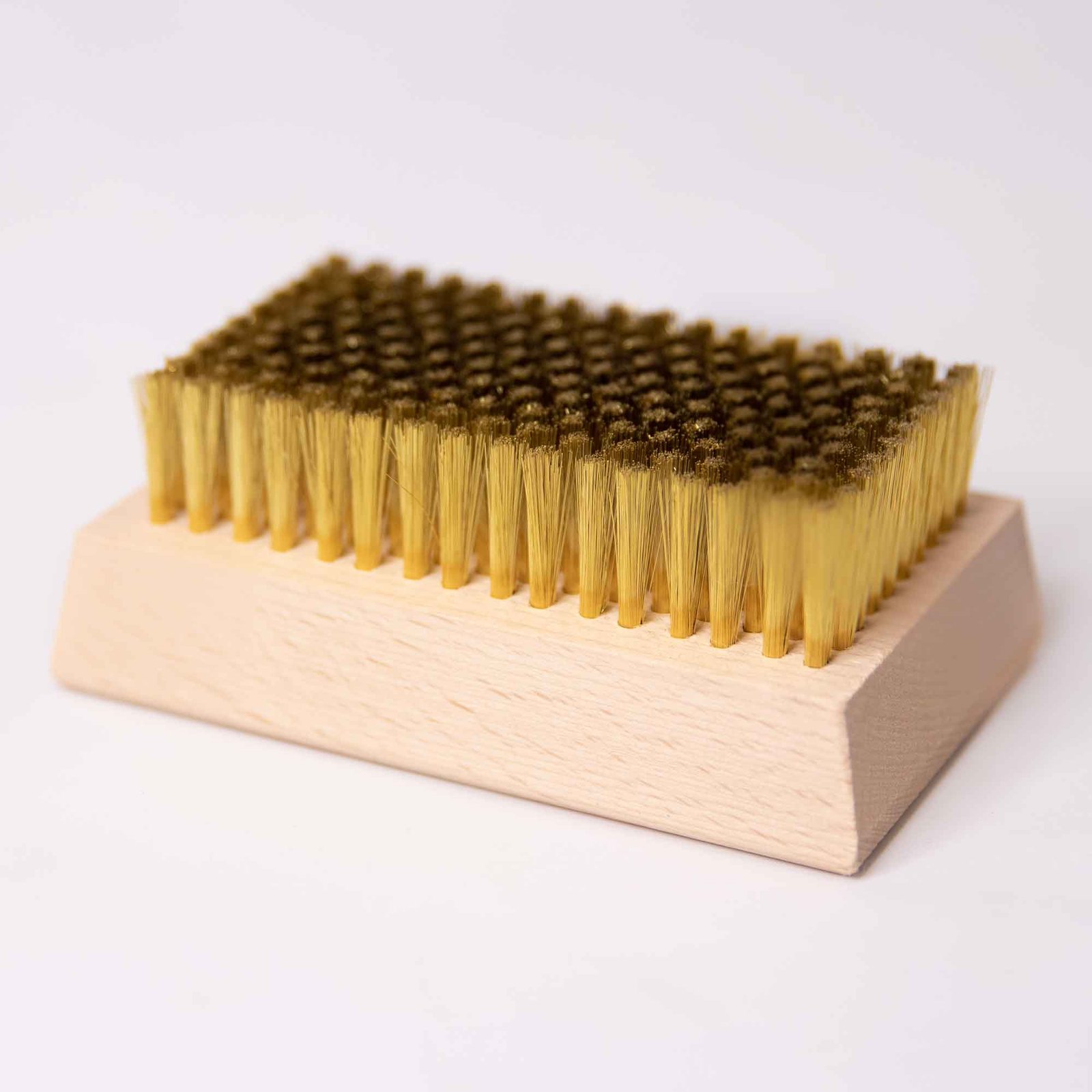 Brass Anilox Roll Brush