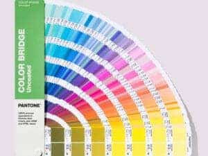 COLOR BRIDGE GUIDE UNCOATED