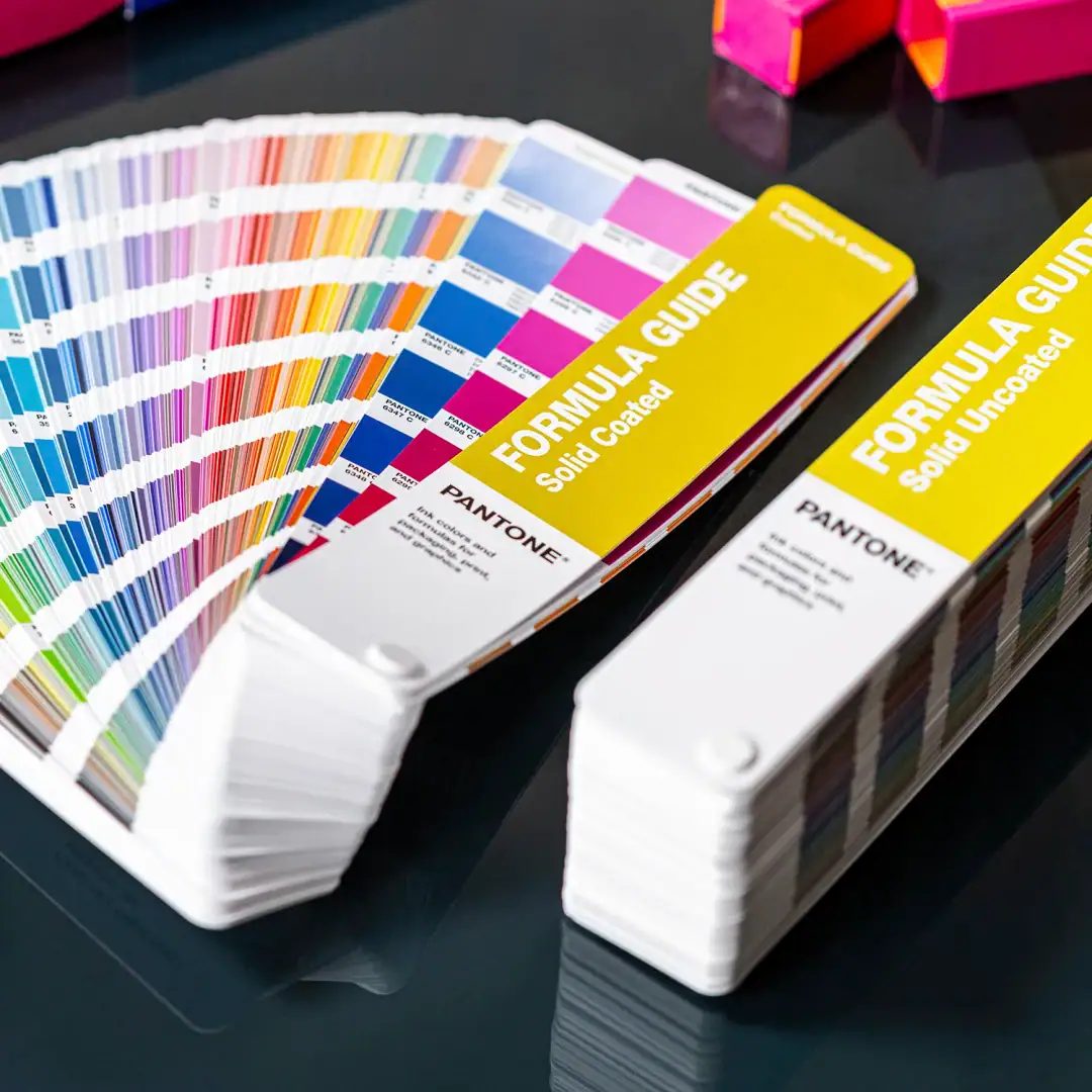 Pantone formula guide GP1601C 2026