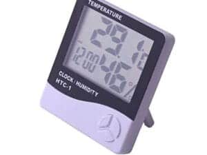 HTC1 THERMOMETER AND HYGROMETER