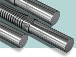 Wire Wound Rods 1/2 x 16" By RD Specialties