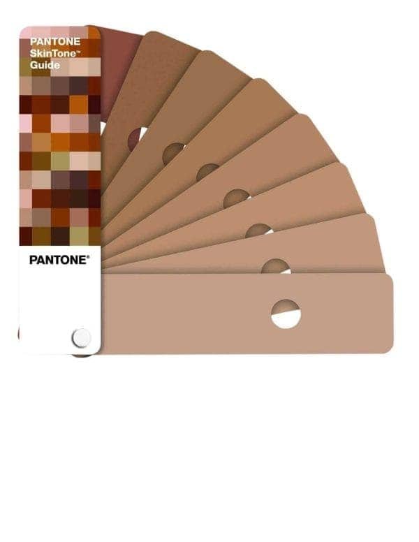 PANTONE® SkinTone Guide STG201