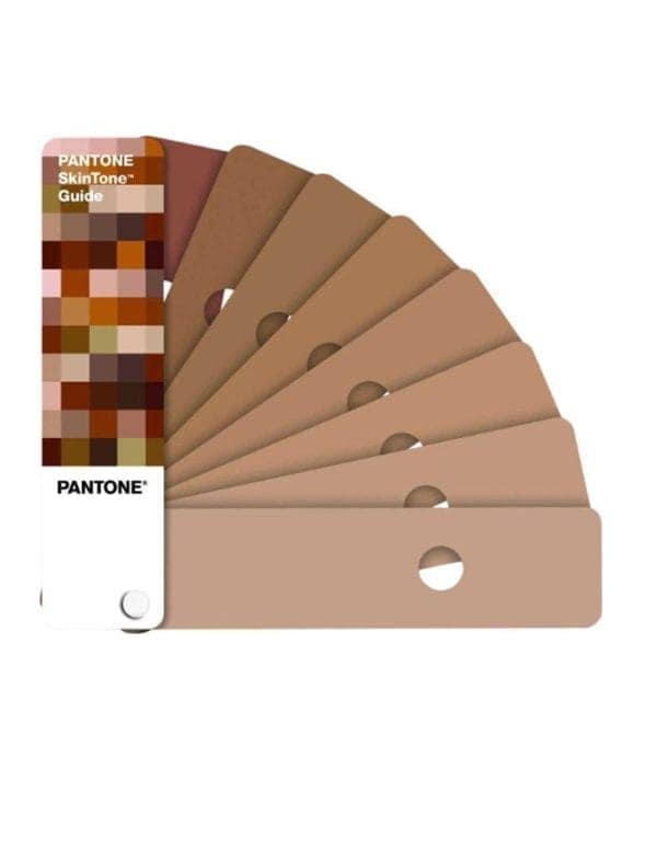 Pantone SkinTone Guide STG202