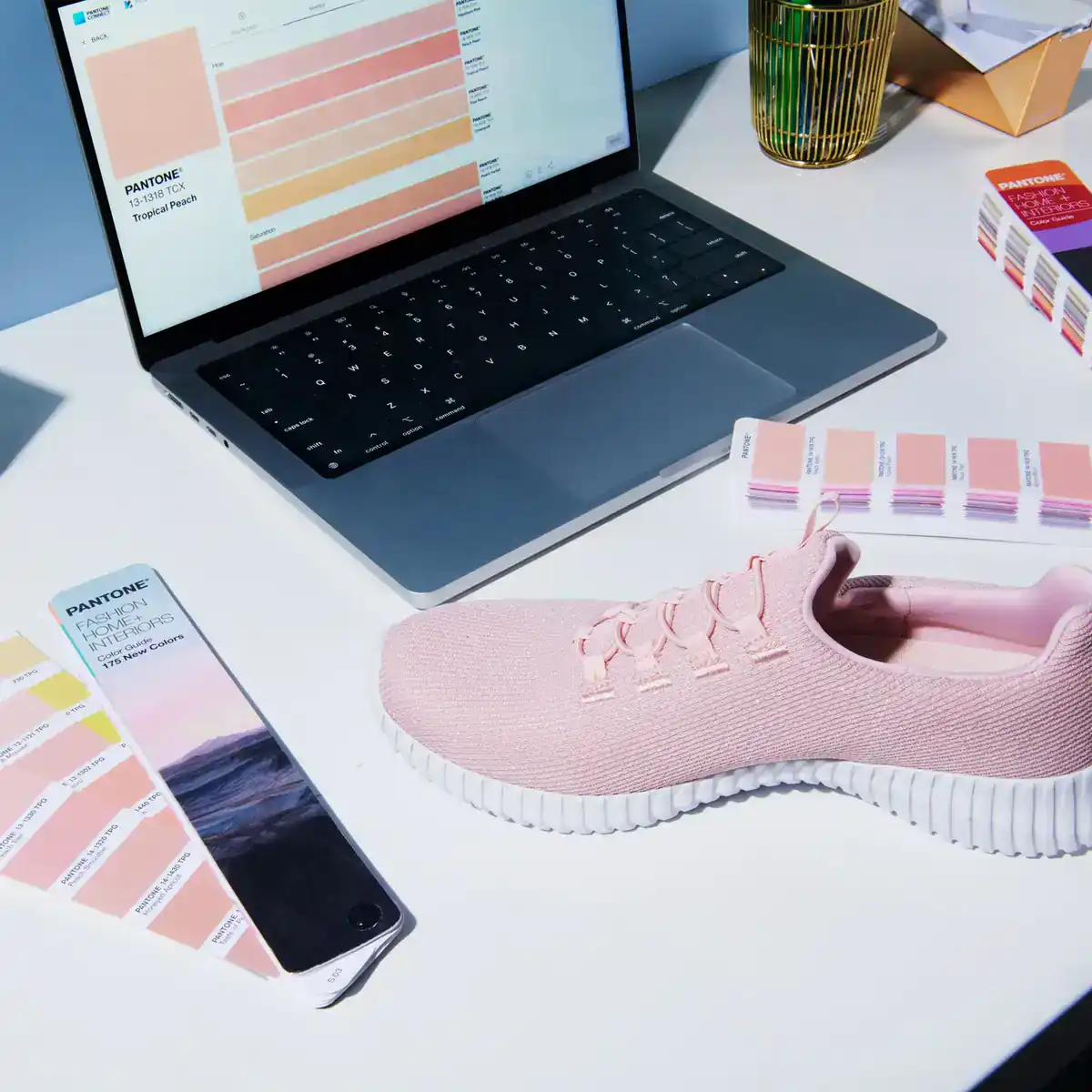 Fashion, Home + Interiors Color Guide Dualities Expansion Pack