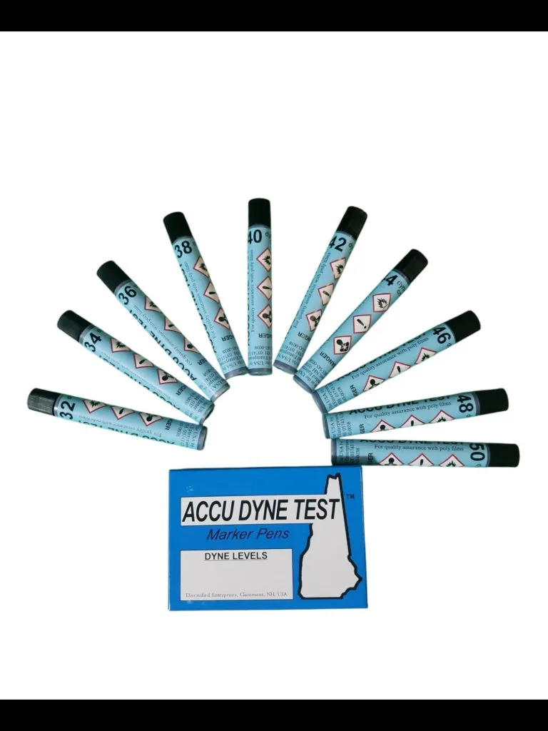 Dyne Test Pens