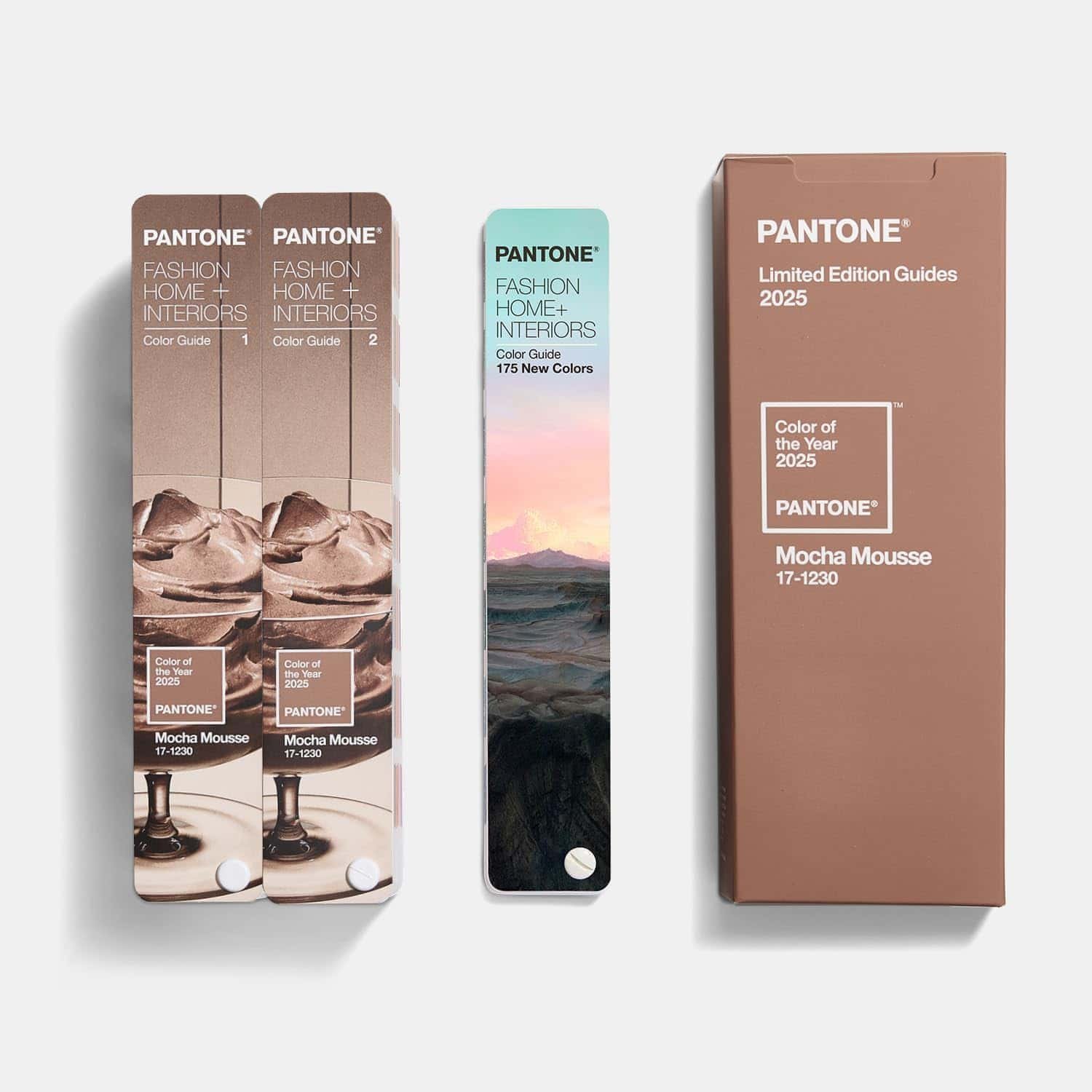 Pantone Fashion Color Guide