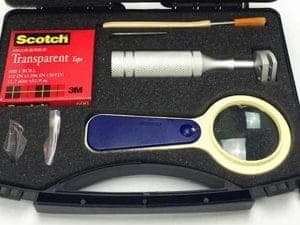 Cross Cutter Adhesion Tester Kit