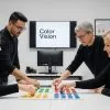 Farnsworth-Munsell Test Color Vision