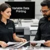 variable data printing teamwork