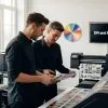 DPI printing studio