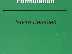 Pressure-Sensitive Formulation 1st Edition by Istvan Benedek