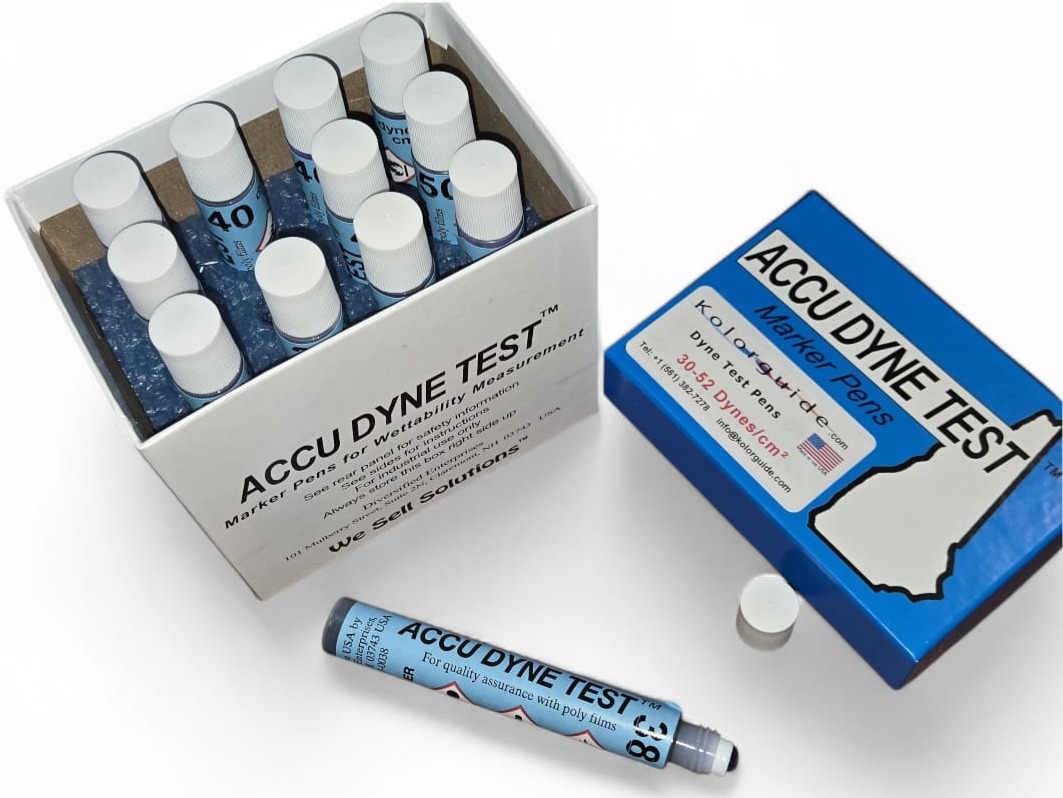 Accu dyne test pens 30-52
