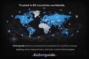 kolorguide in the word