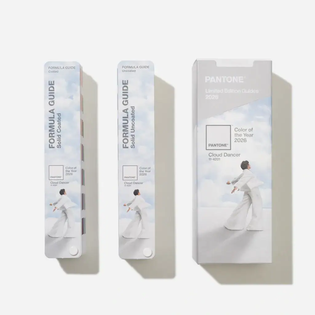 Formula Guide, Limited Edition Pantone Color of the Year 2026