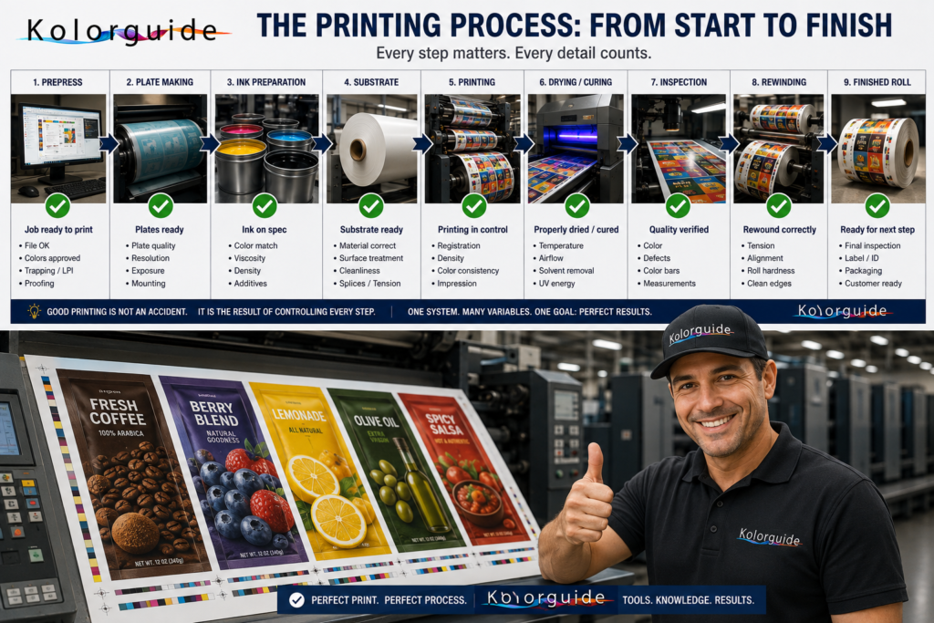 When printing fails, where should you look?