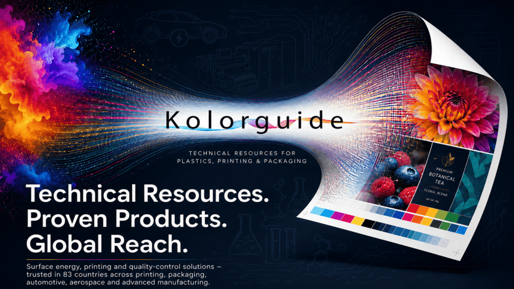 Global reach Kolorguide
