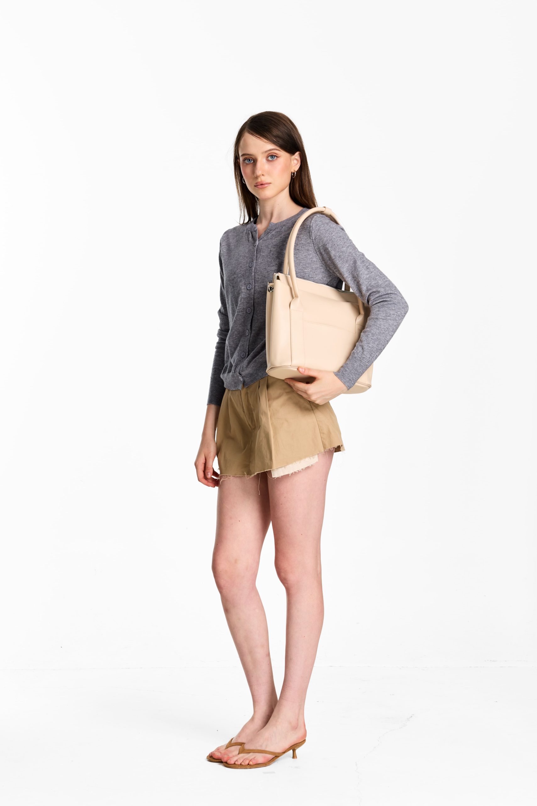 Túi xách thời trang nữ Ribbon Handbag 3