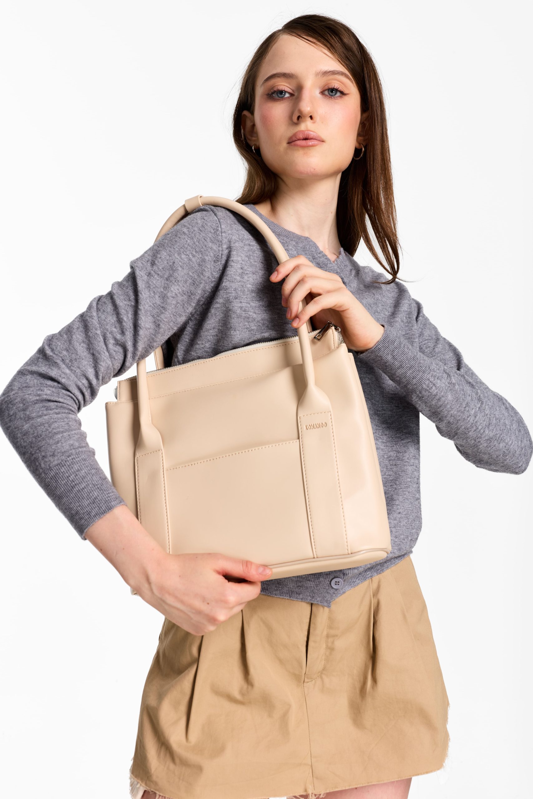 Túi xách thời trang nữ Ribbon Handbag 1