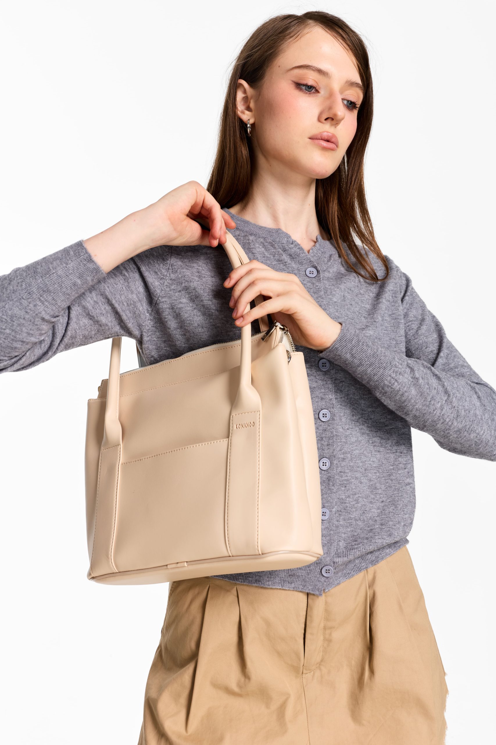 Túi xách thời trang nữ Ribbon Handbag 2