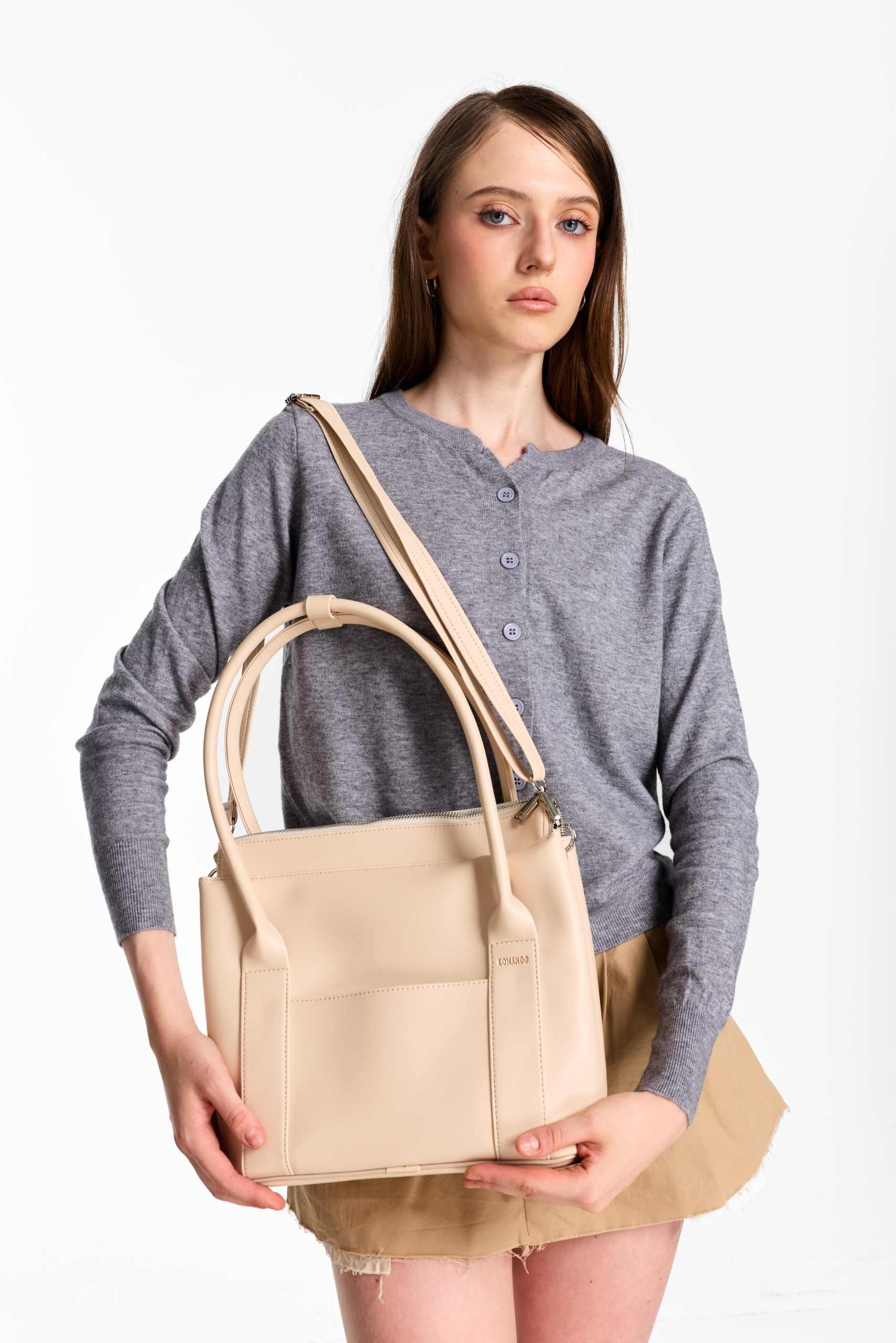 Túi xách thời trang nữ Ribbon Handbag 9